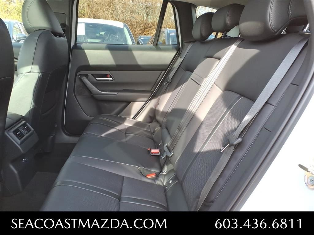 2026 Mazda Mazda CX-50 2.5 Turbo AWD