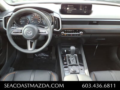 2026 Mazda Mazda CX-50 2.5 Turbo AWD
