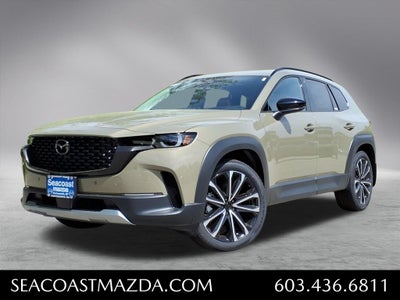 2026 Mazda Mazda CX-50 2.5 Turbo AWD