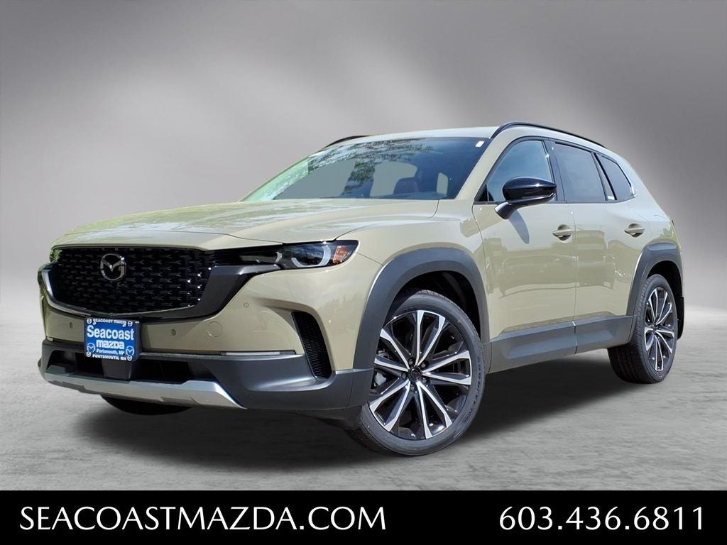 2026 Mazda Mazda CX-50 2.5 Turbo AWD