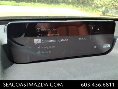 2026 Mazda Mazda CX-50 2.5 Turbo AWD