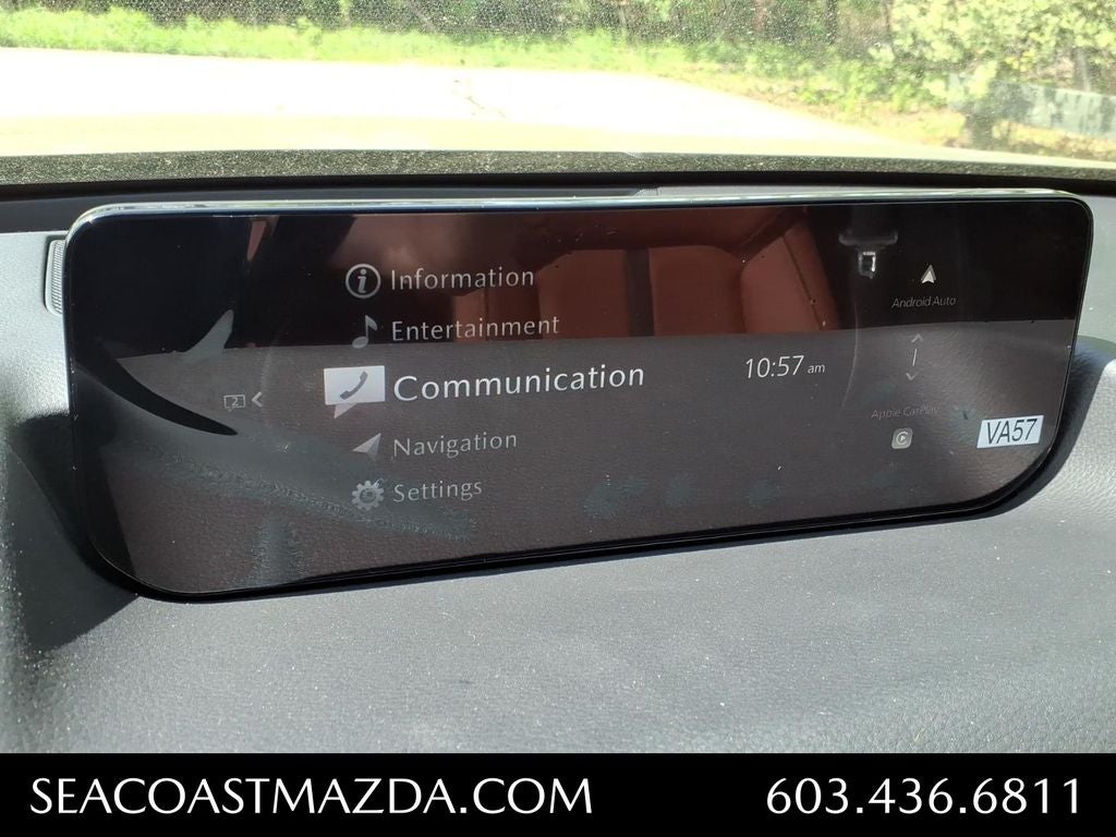 2026 Mazda Mazda CX-50 2.5 Turbo AWD