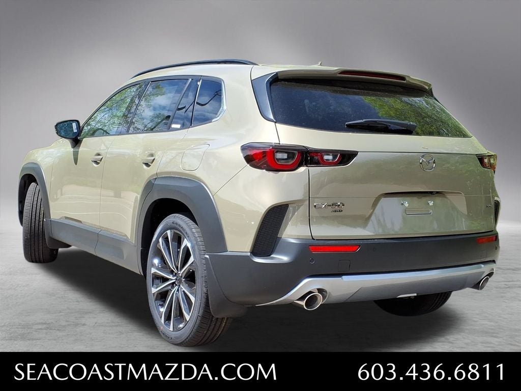 2026 Mazda Mazda CX-50 2.5 Turbo AWD