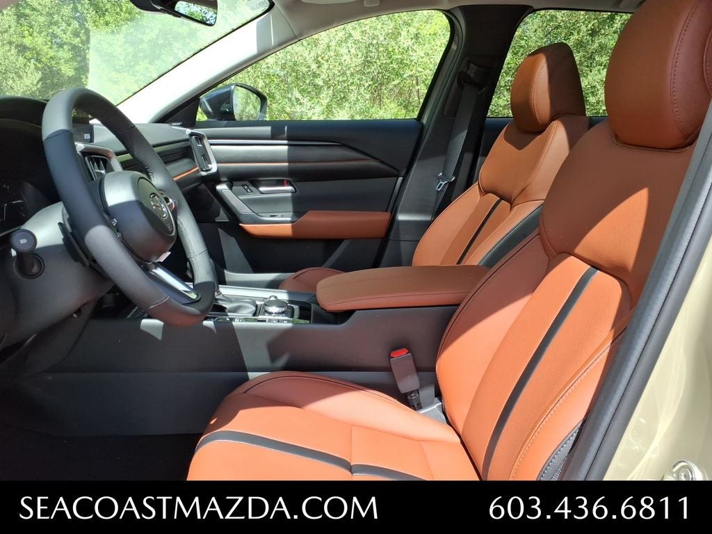 2026 Mazda Mazda CX-50 2.5 Turbo AWD