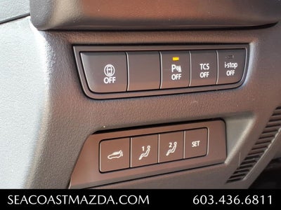 2026 Mazda Mazda CX-50 2.5 Turbo AWD