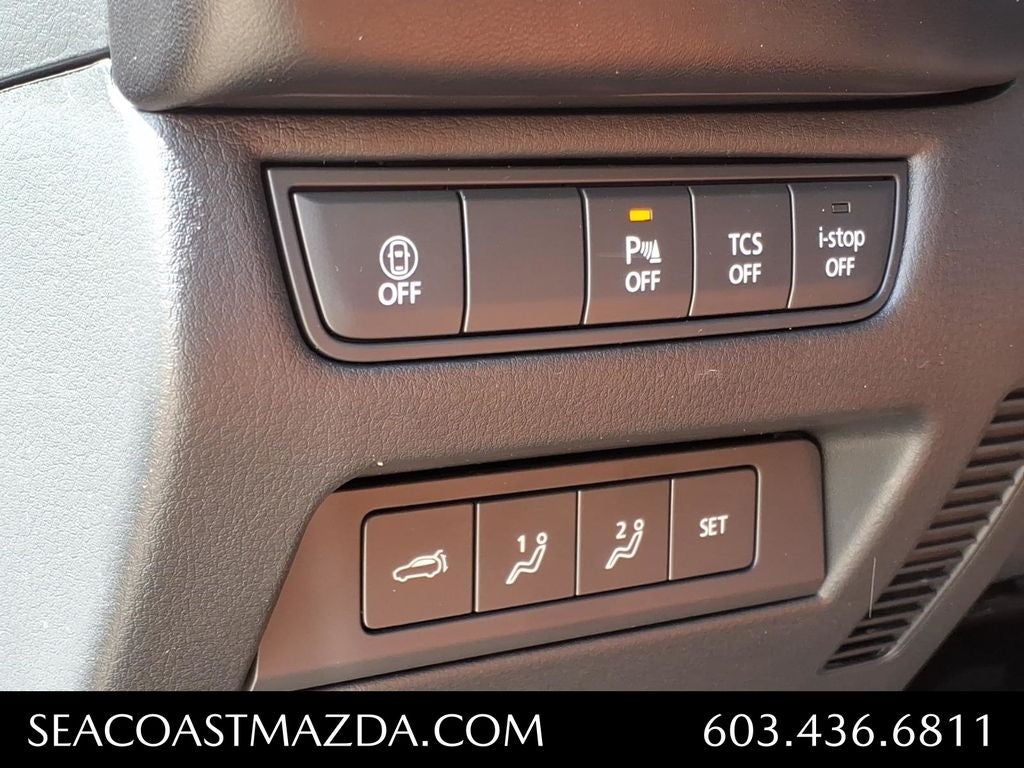 2026 Mazda Mazda CX-50 2.5 Turbo AWD