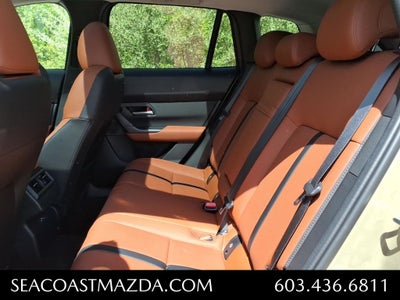2026 Mazda Mazda CX-50 2.5 Turbo AWD