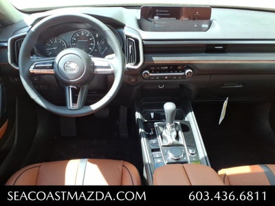 2026 Mazda Mazda CX-50 2.5 Turbo AWD