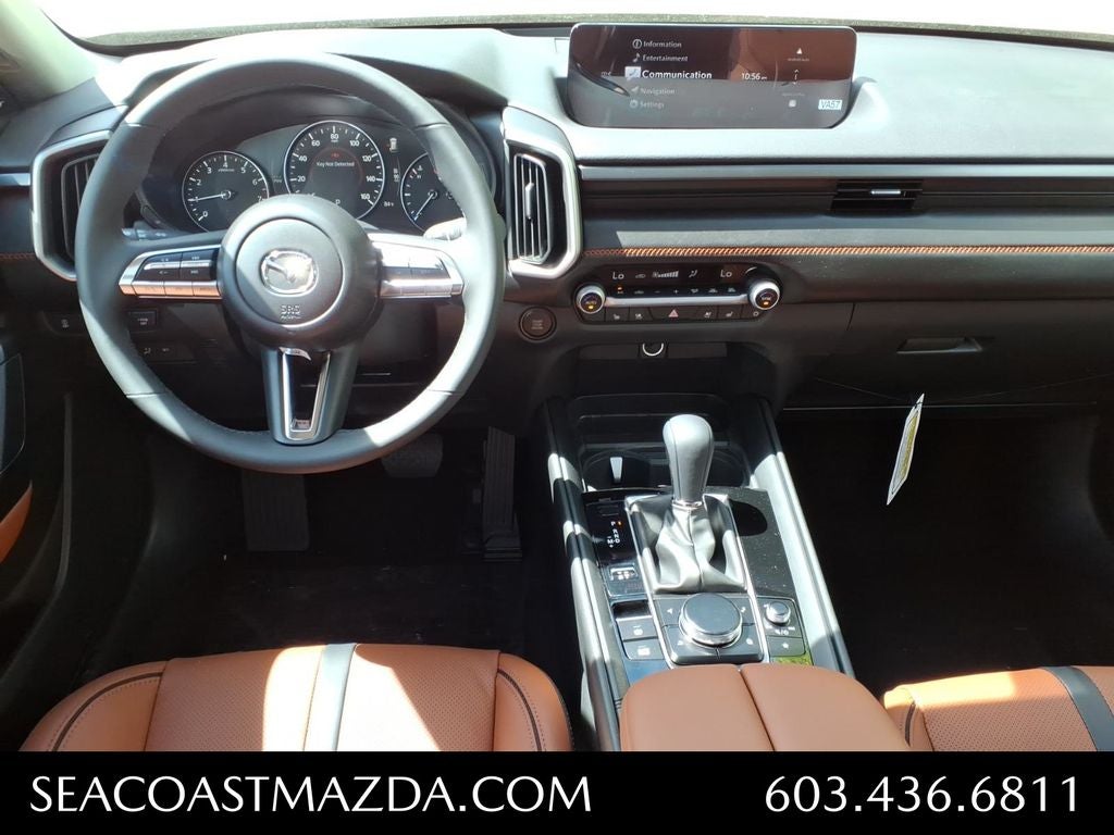 2026 Mazda Mazda CX-50 2.5 Turbo AWD