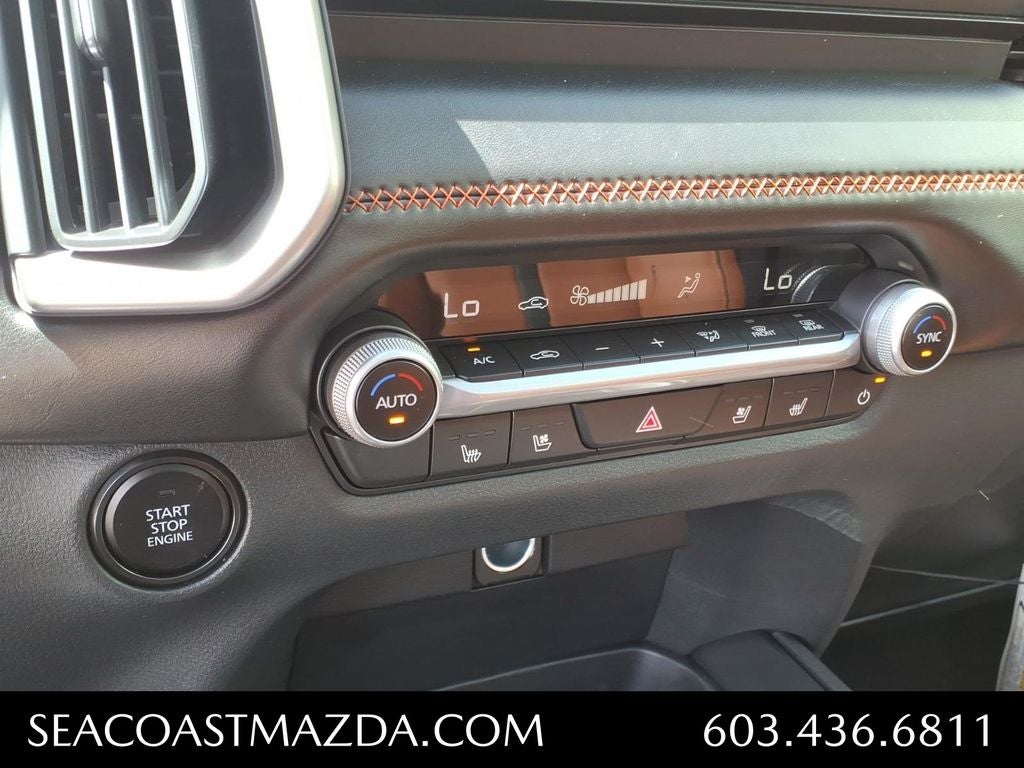 2026 Mazda Mazda CX-50 2.5 Turbo AWD
