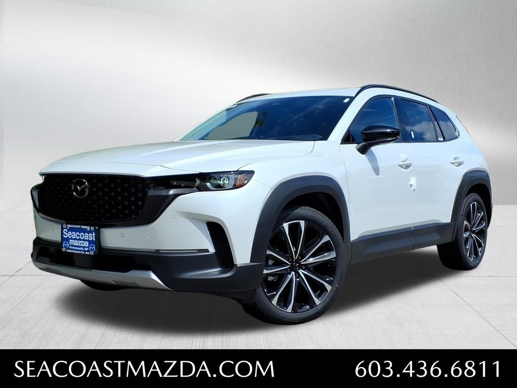 2026 Mazda Mazda CX-50 2.5 Turbo AWD