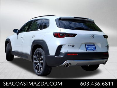 2026 Mazda Mazda CX-50 2.5 Turbo AWD