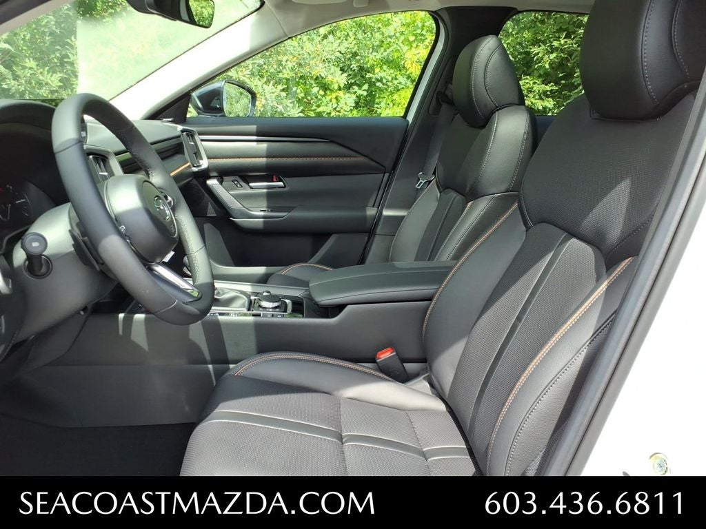 2026 Mazda Mazda CX-50 2.5 Turbo AWD