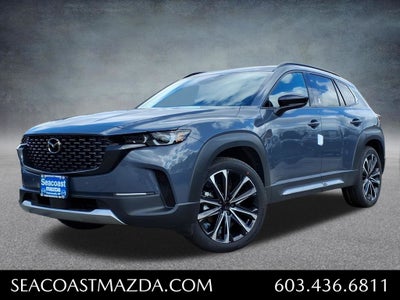 2026 Mazda Mazda CX-50 2.5 Turbo AWD