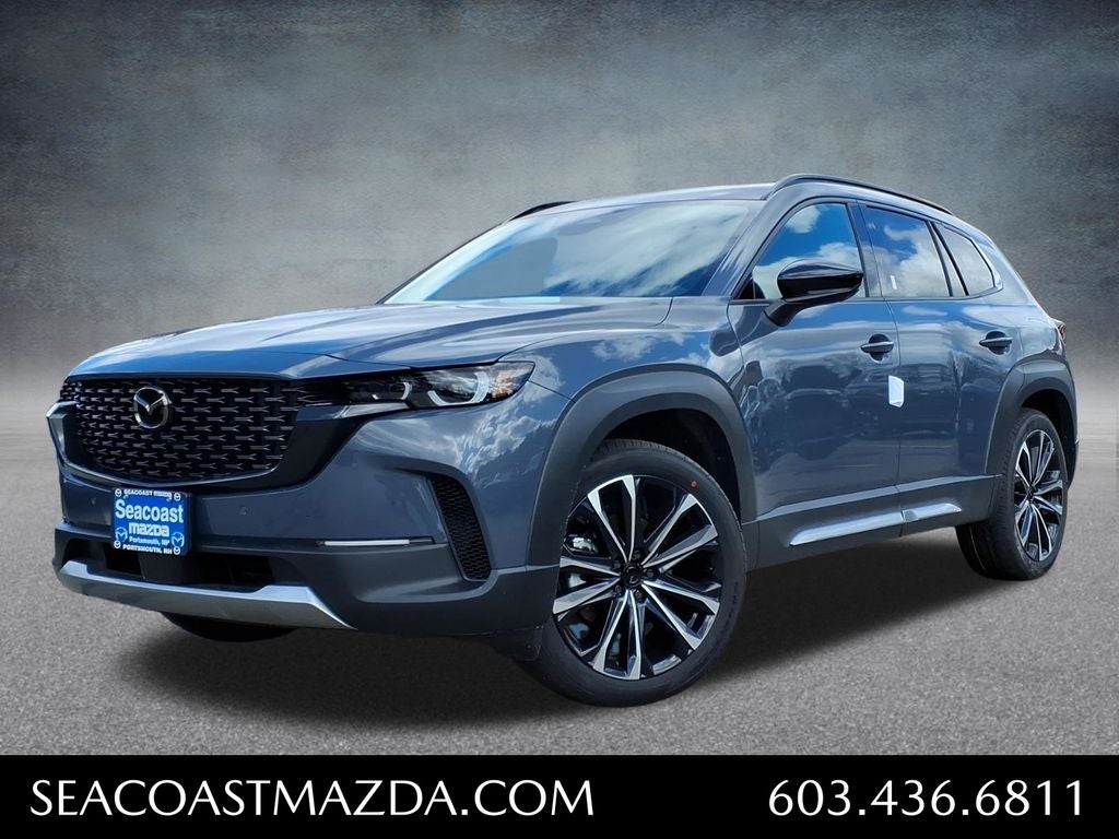 2026 Mazda Mazda CX-50 2.5 Turbo AWD