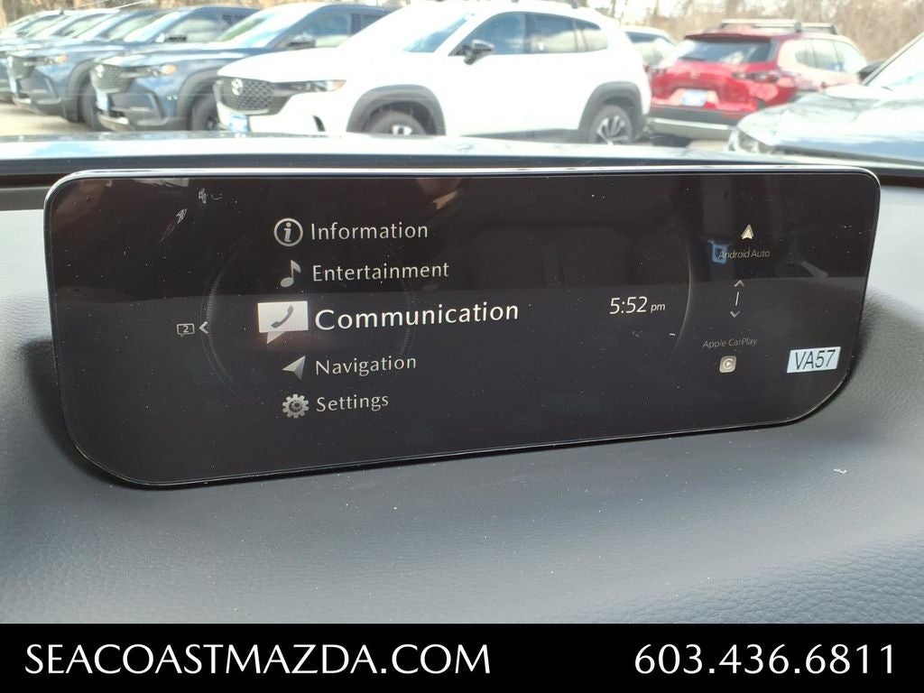 2026 Mazda Mazda CX-50 2.5 Turbo AWD