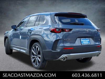 2026 Mazda Mazda CX-50 2.5 Turbo AWD