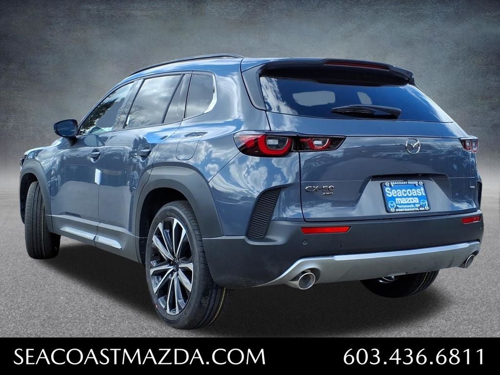 2026 Mazda Mazda CX-50 2.5 Turbo AWD