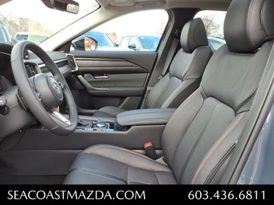 2026 Mazda Mazda CX-50 2.5 Turbo AWD