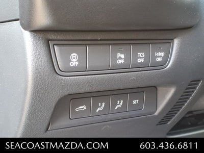 2026 Mazda Mazda CX-50 2.5 Turbo AWD