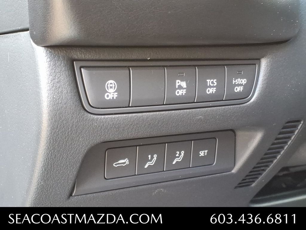 2026 Mazda Mazda CX-50 2.5 Turbo AWD