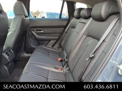 2026 Mazda Mazda CX-50 2.5 Turbo AWD