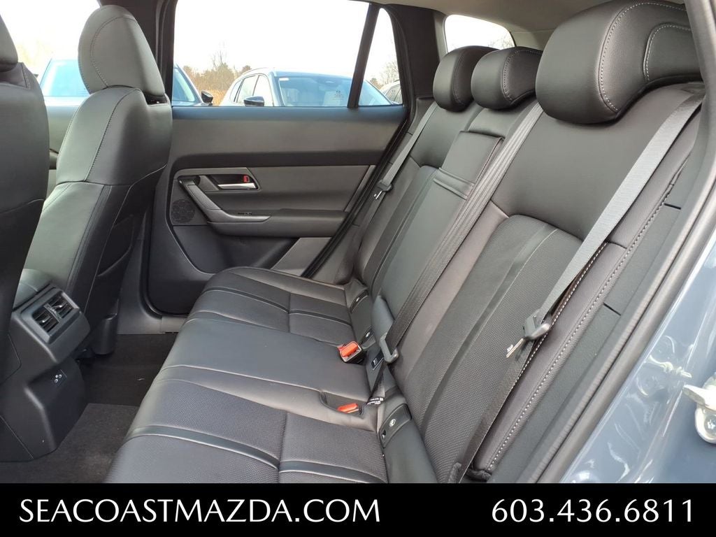 2026 Mazda Mazda CX-50 2.5 Turbo AWD