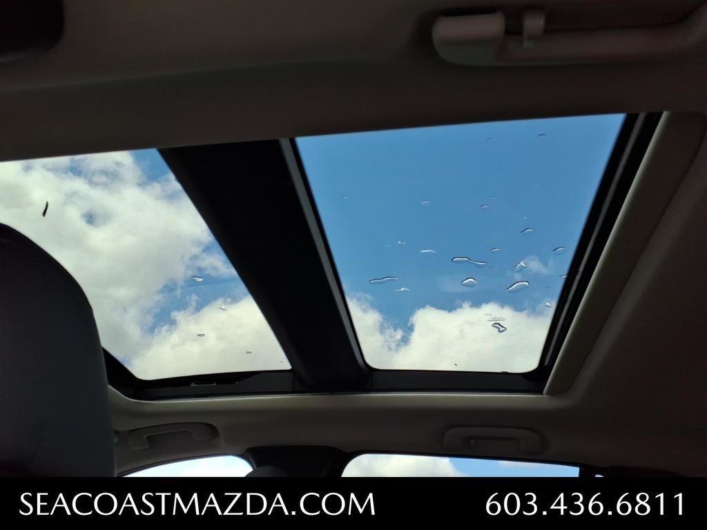 2026 Mazda Mazda CX-50 2.5 Turbo AWD