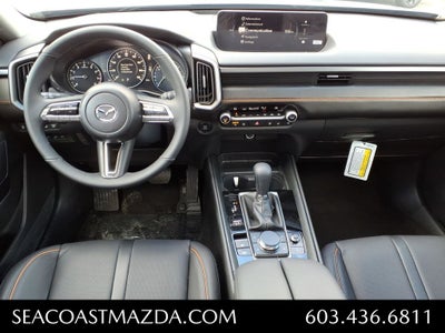 2026 Mazda Mazda CX-50 2.5 Turbo AWD