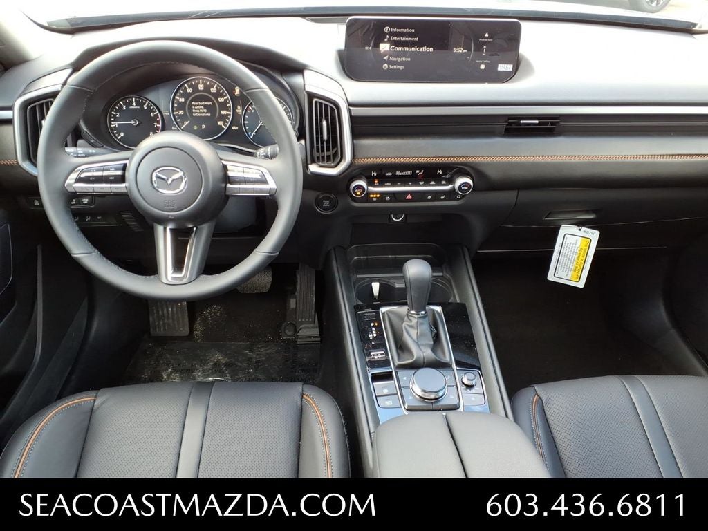 2026 Mazda Mazda CX-50 2.5 Turbo AWD