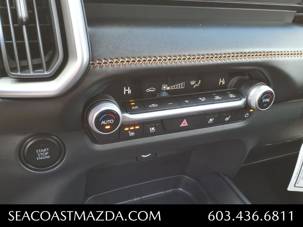 2026 Mazda Mazda CX-50 2.5 Turbo AWD