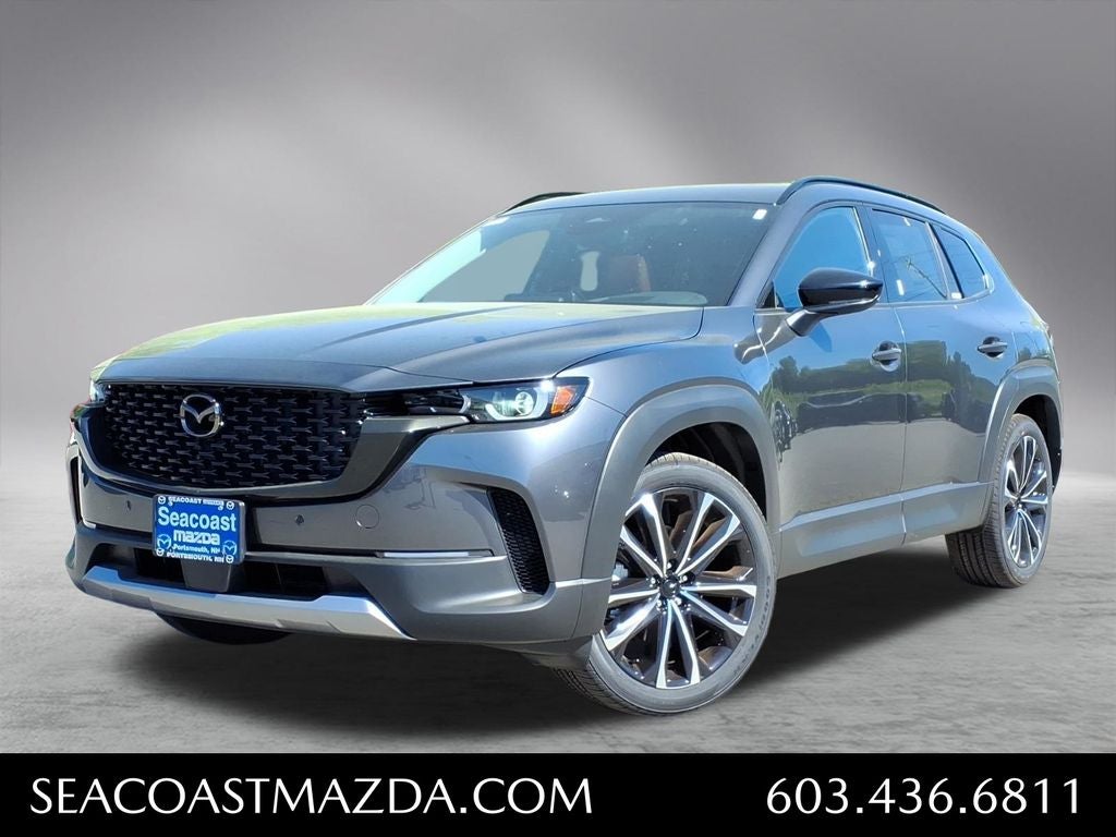 2026 Mazda Mazda CX-50 2.5 Turbo AWD