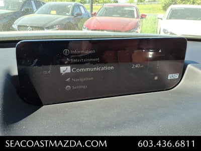 2026 Mazda Mazda CX-50 2.5 Turbo AWD
