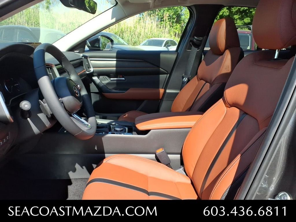 2026 Mazda Mazda CX-50 2.5 Turbo AWD