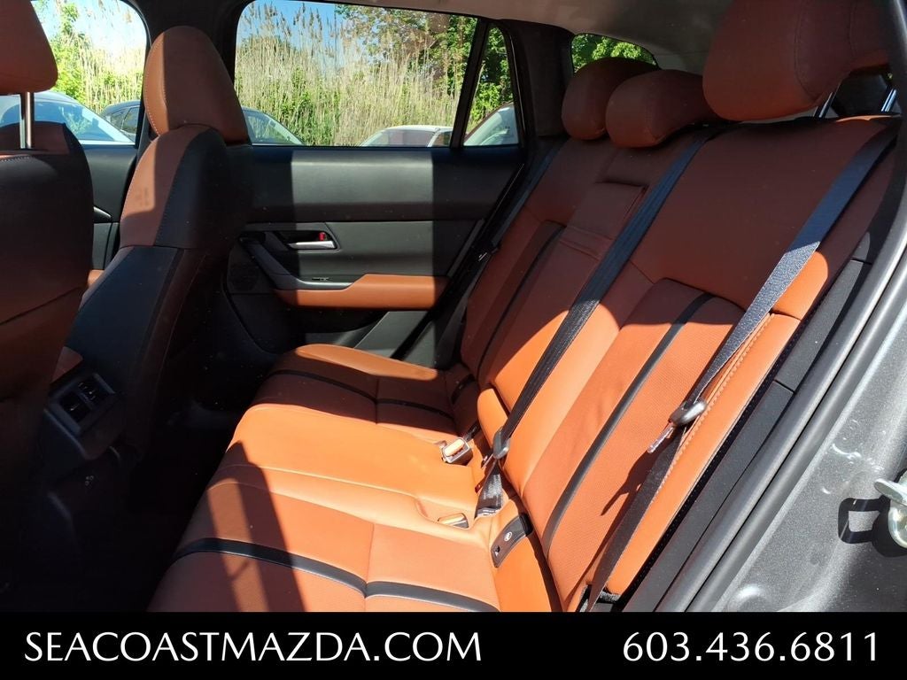 2026 Mazda Mazda CX-50 2.5 Turbo AWD