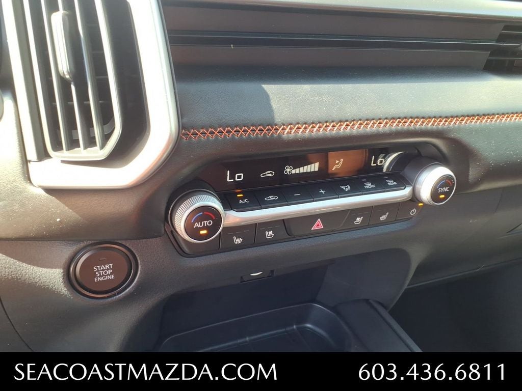 2026 Mazda Mazda CX-50 2.5 Turbo AWD