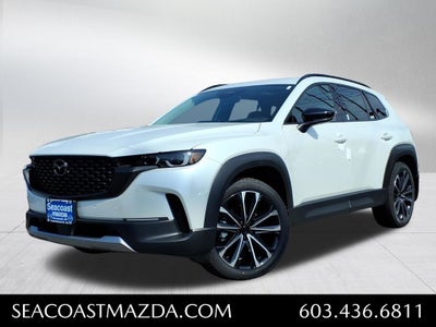 2026 Mazda Mazda CX-50 2.5 Turbo AWD
