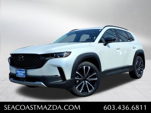 2026 Mazda Mazda CX-50 2.5 Turbo AWD