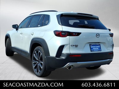 2026 Mazda Mazda CX-50 2.5 Turbo AWD