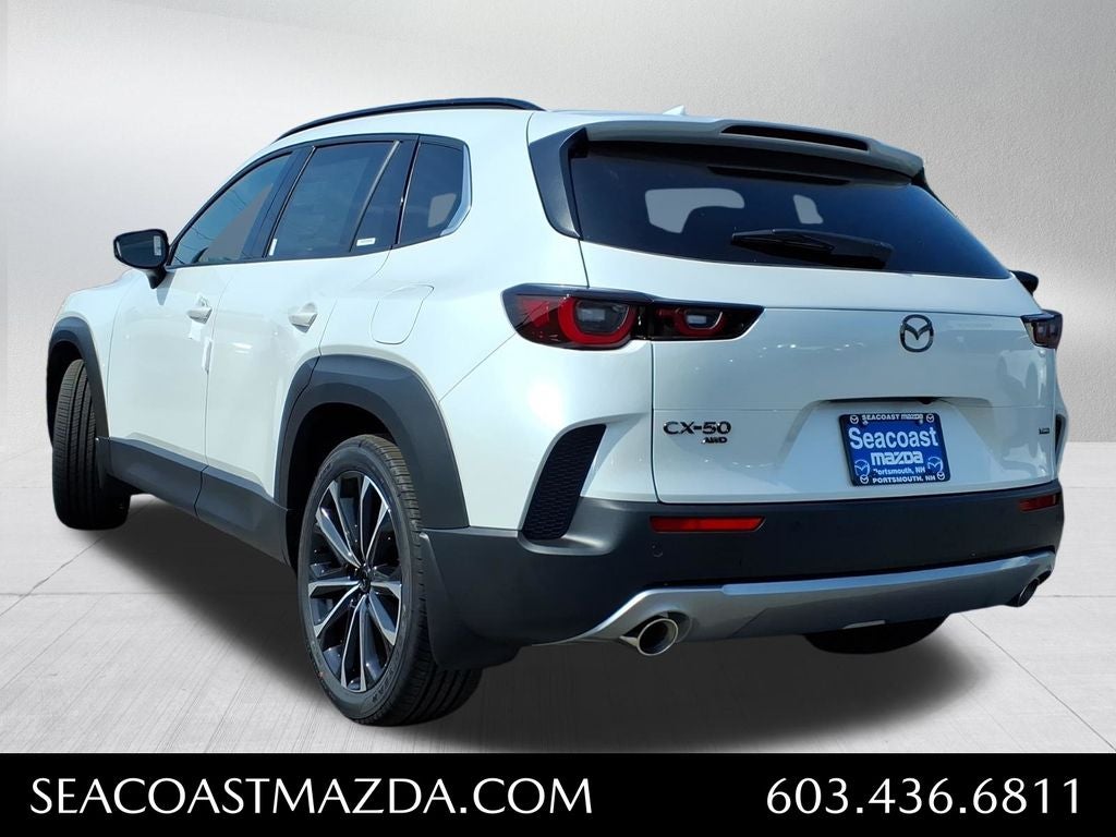 2026 Mazda Mazda CX-50 2.5 Turbo AWD
