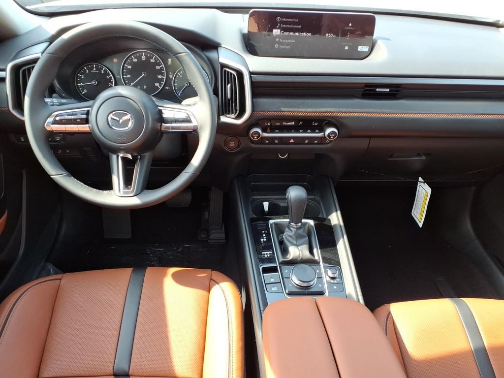 2026 Mazda Mazda CX-50 2.5 Turbo AWD