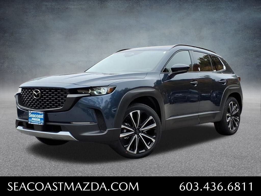 2026 Mazda Mazda CX-50 2.5 Turbo AWD