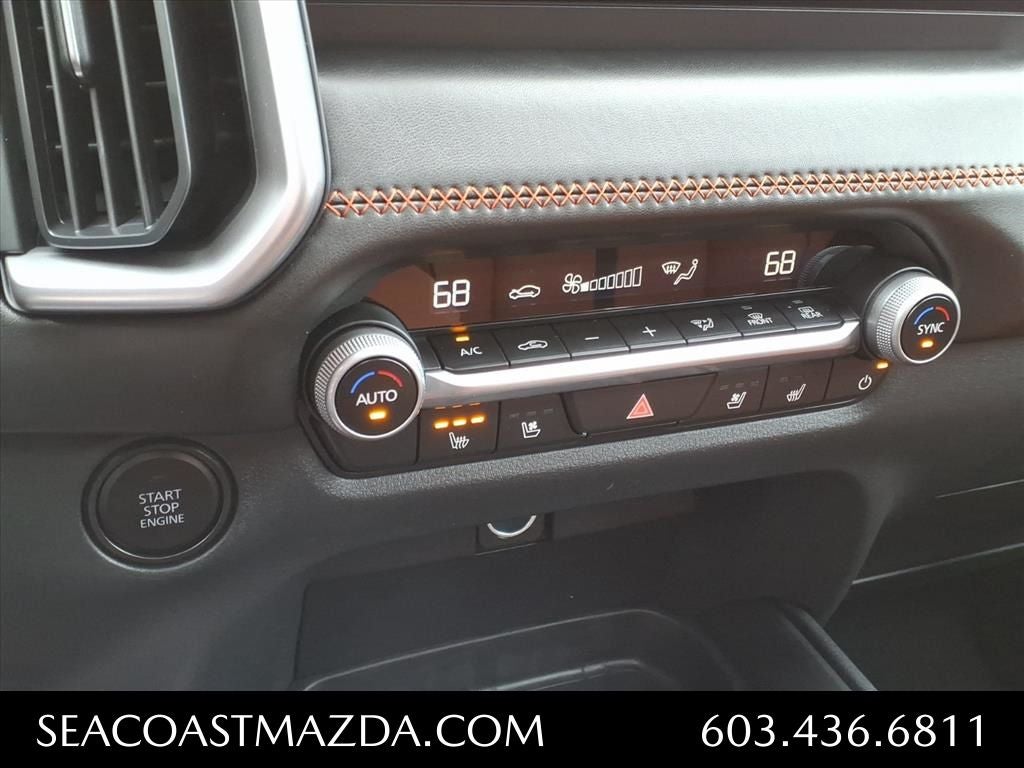 2026 Mazda Mazda CX-50 2.5 Turbo AWD