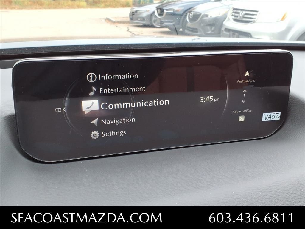 2026 Mazda Mazda CX-50 2.5 Turbo AWD