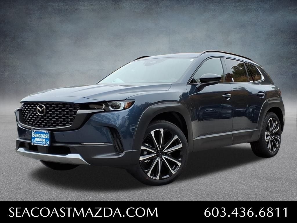 2026 Mazda Mazda CX-50 2.5 Turbo AWD