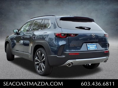 2026 Mazda Mazda CX-50 2.5 Turbo AWD