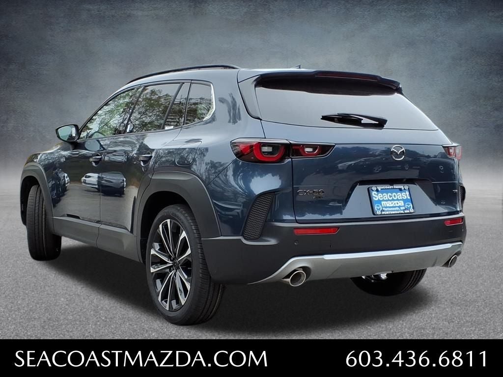 2026 Mazda Mazda CX-50 2.5 Turbo AWD