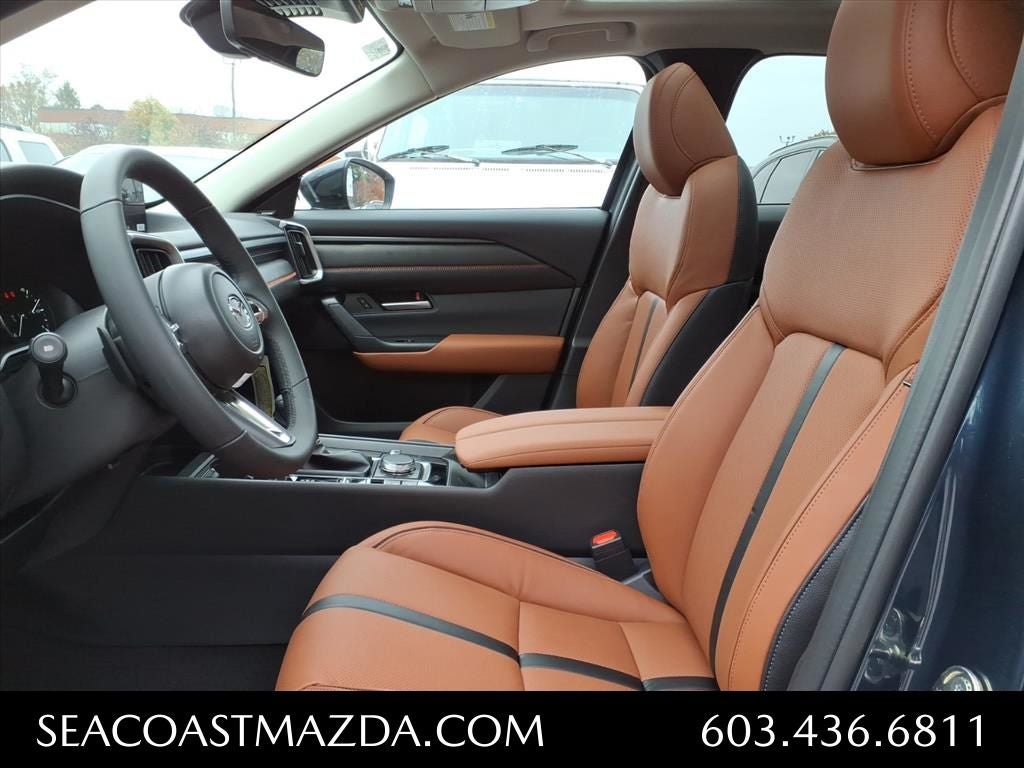 2026 Mazda Mazda CX-50 2.5 Turbo AWD