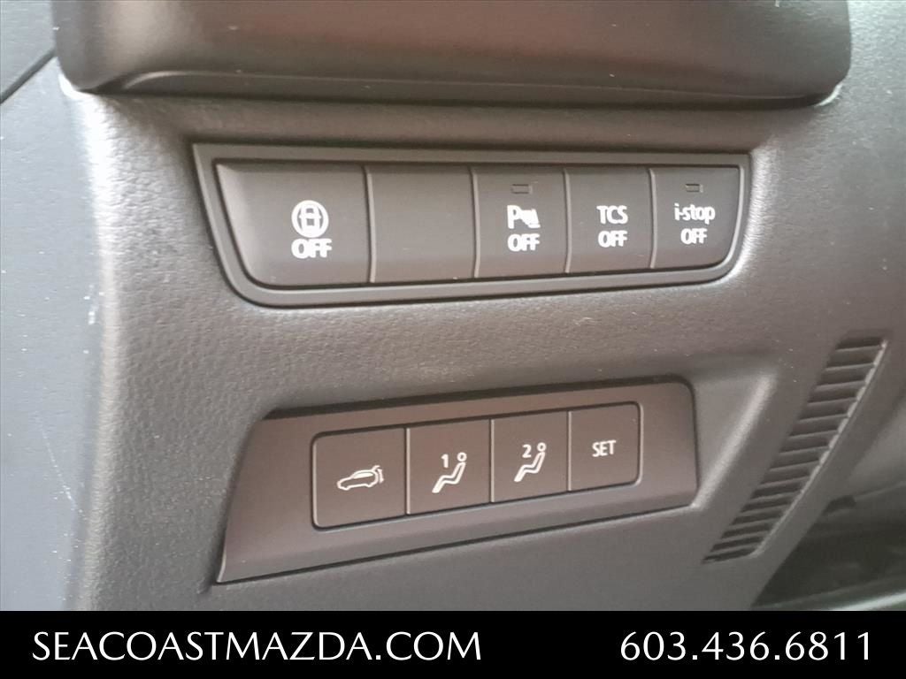 2026 Mazda Mazda CX-50 2.5 Turbo AWD