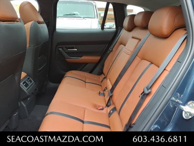 2026 Mazda Mazda CX-50 2.5 Turbo AWD